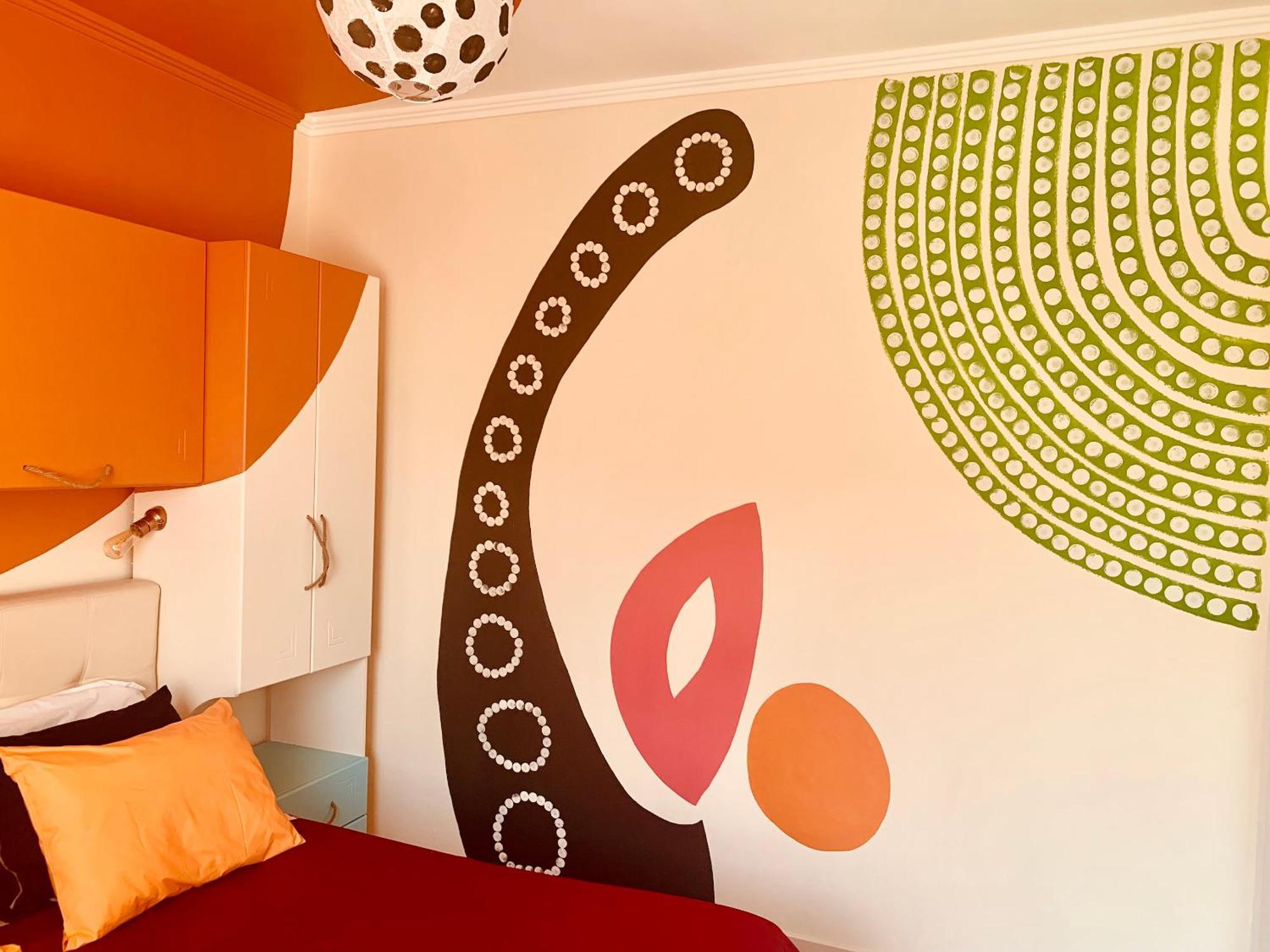 Family Tree - Water Available - Self Check In Aparthotel Golem (Tirana)